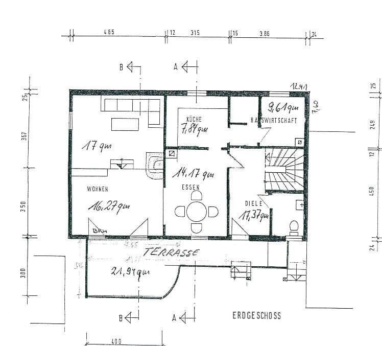 Prodej bytu 5+1 167 m², Baden-Baden, Bádensko-Württembersko Prodej bytu 5+1 167 m², Baden-Baden, Bádensko-Württembersko