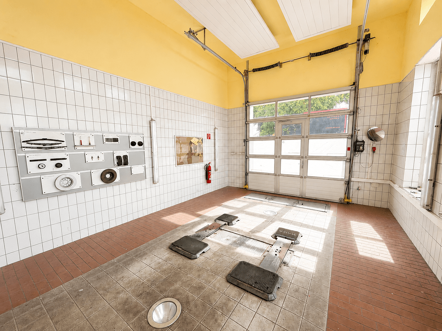 Pronájem nebytového prostoru 1.400 m², Osterweder Straße 5, Worpswede, Dolní Sasko Pronájem nebytového prostoru 1.400 m², Osterweder Straße 5, Worpswede, Dolní Sasko
