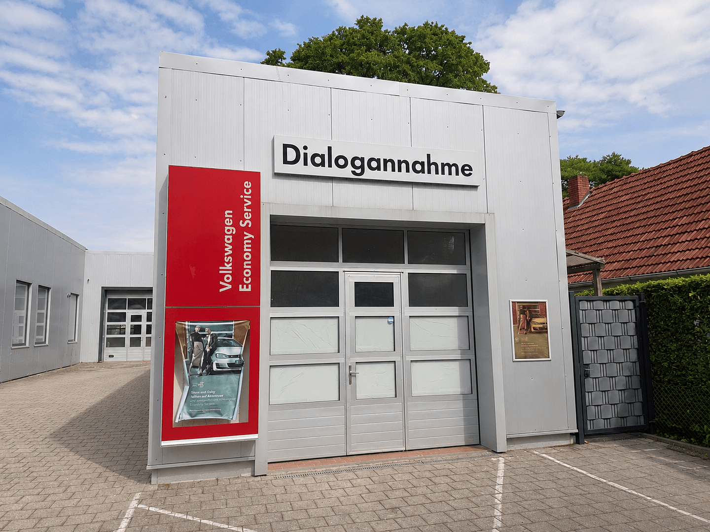 Pronájem nebytového prostoru 1.400 m², Osterweder Straße 5, Worpswede, Dolní Sasko Pronájem nebytového prostoru 1.400 m², Osterweder Straße 5, Worpswede, Dolní Sasko