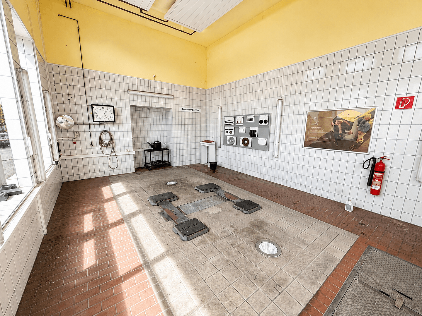 Pronájem nebytového prostoru 1.400 m², Osterweder Straße 5, Worpswede, Dolní Sasko Pronájem nebytového prostoru 1.400 m², Osterweder Straße 5, Worpswede, Dolní Sasko