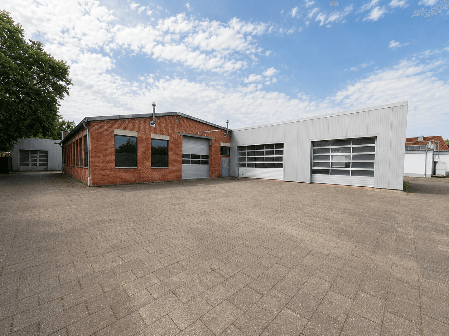Pronájem nebytového prostoru 1.400 m², Osterweder Straße 5, Worpswede, Dolní Sasko Pronájem nebytového prostoru 1.400 m², Osterweder Straße 5, Worpswede, Dolní Sasko