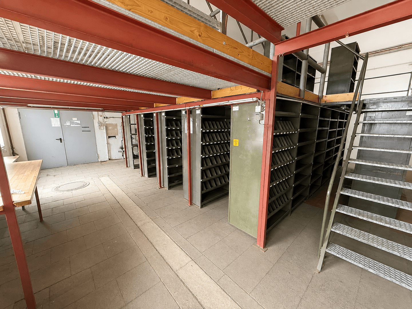 Pronájem nebytového prostoru 1.400 m², Osterweder Straße 5, Worpswede, Dolní Sasko Pronájem nebytového prostoru 1.400 m², Osterweder Straße 5, Worpswede, Dolní Sasko