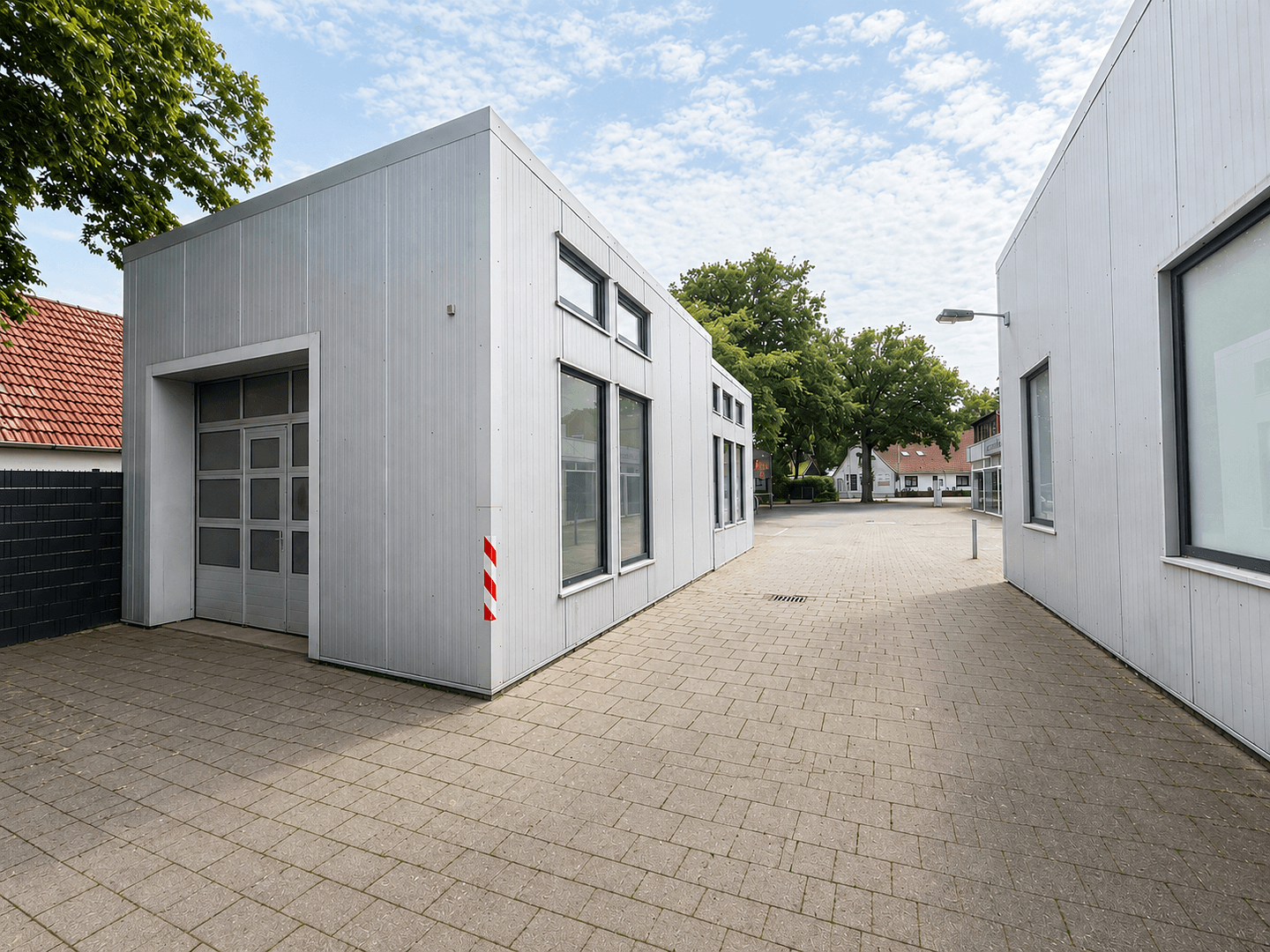 Pronájem nebytového prostoru 1.400 m², Osterweder Straße 5, Worpswede, Dolní Sasko Pronájem nebytového prostoru 1.400 m², Osterweder Straße 5, Worpswede, Dolní Sasko
