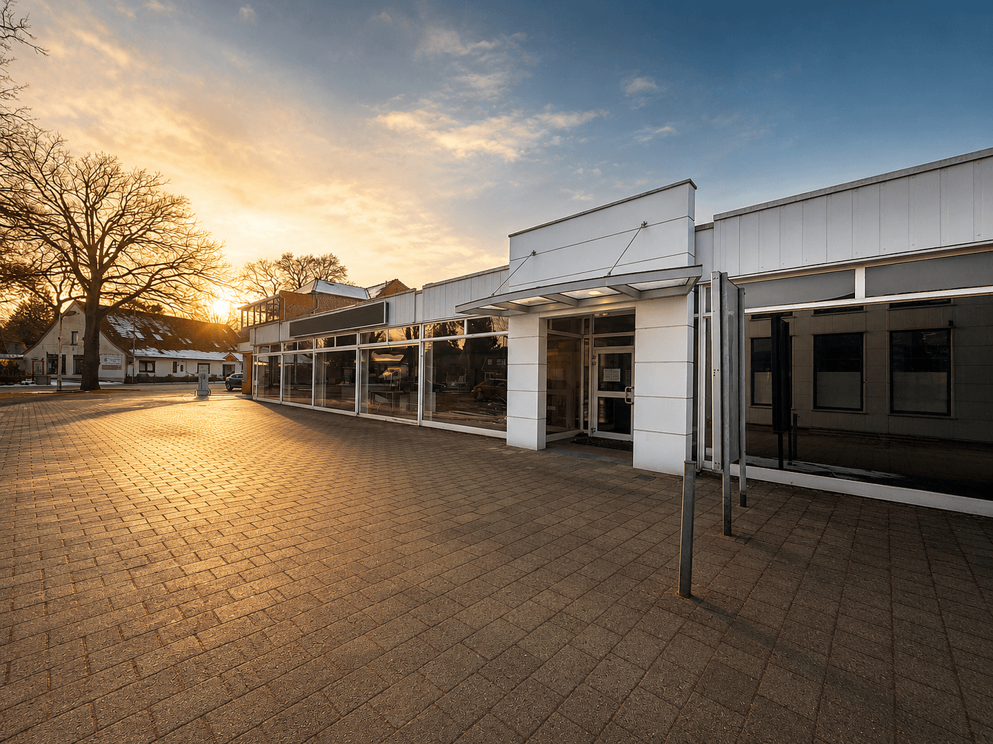 Pronájem nebytového prostoru 1.400 m², Osterweder Straße 5, Worpswede, Dolní Sasko Pronájem nebytového prostoru 1.400 m², Osterweder Straße 5, Worpswede, Dolní Sasko