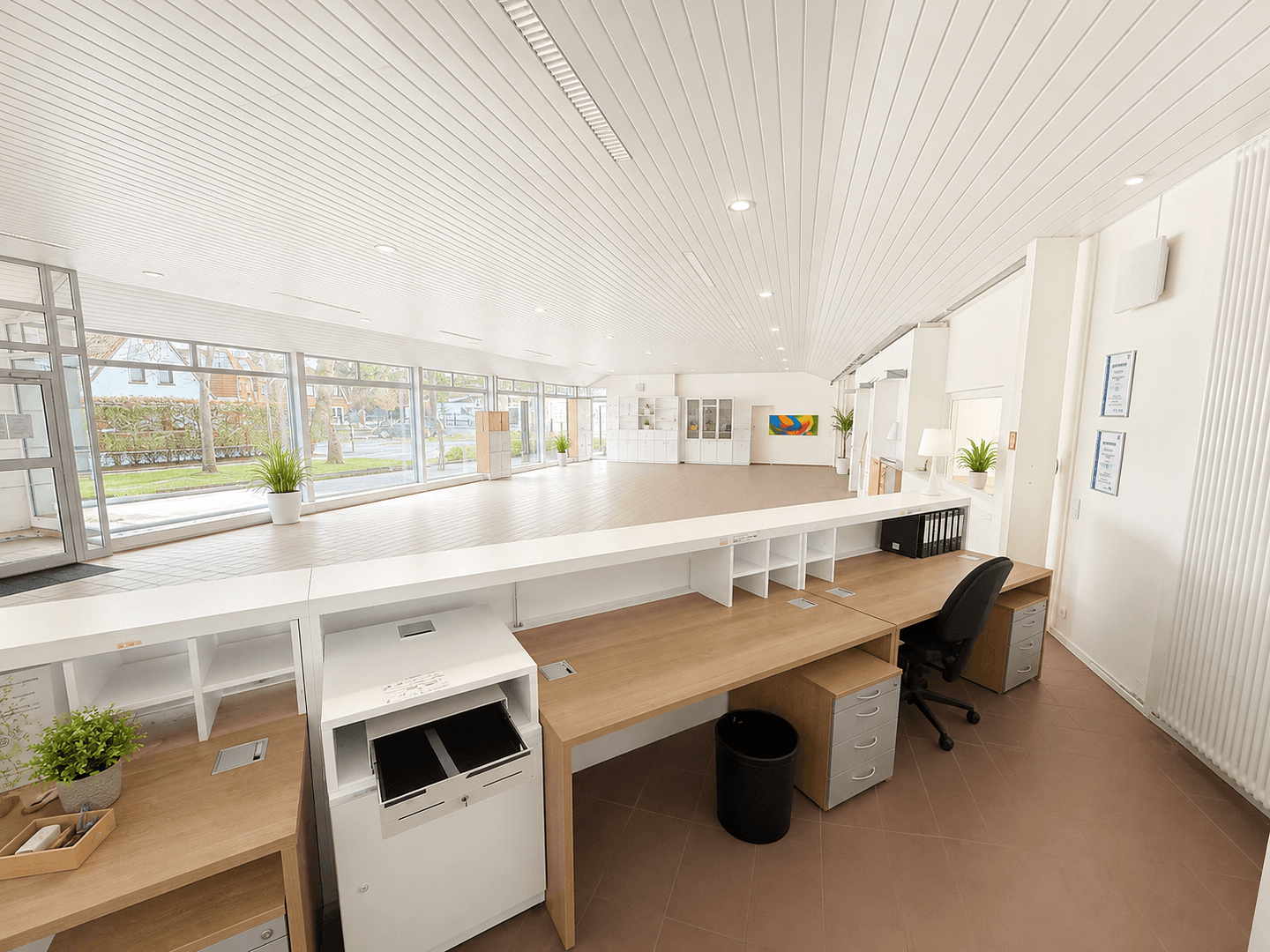 Pronájem nebytového prostoru 1.400 m², Osterweder Straße 5, Worpswede, Dolní Sasko Pronájem nebytového prostoru 1.400 m², Osterweder Straße 5, Worpswede, Dolní Sasko