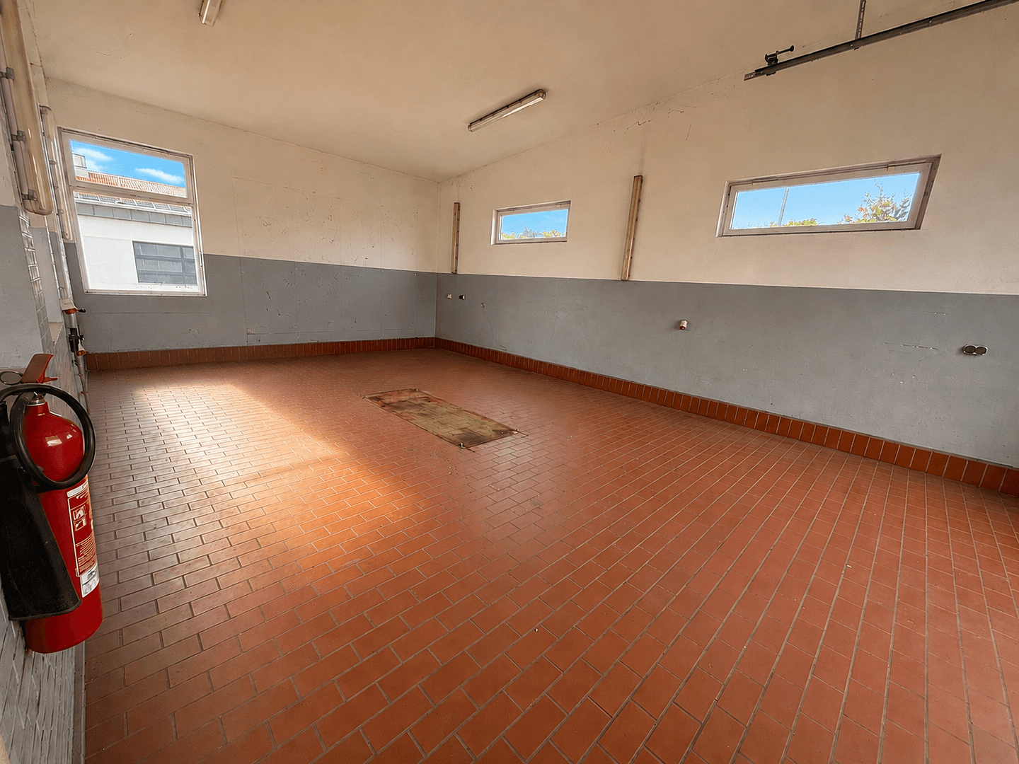 Pronájem nebytového prostoru 1.400 m², Osterweder Straße 5, Worpswede, Dolní Sasko Pronájem nebytového prostoru 1.400 m², Osterweder Straße 5, Worpswede, Dolní Sasko