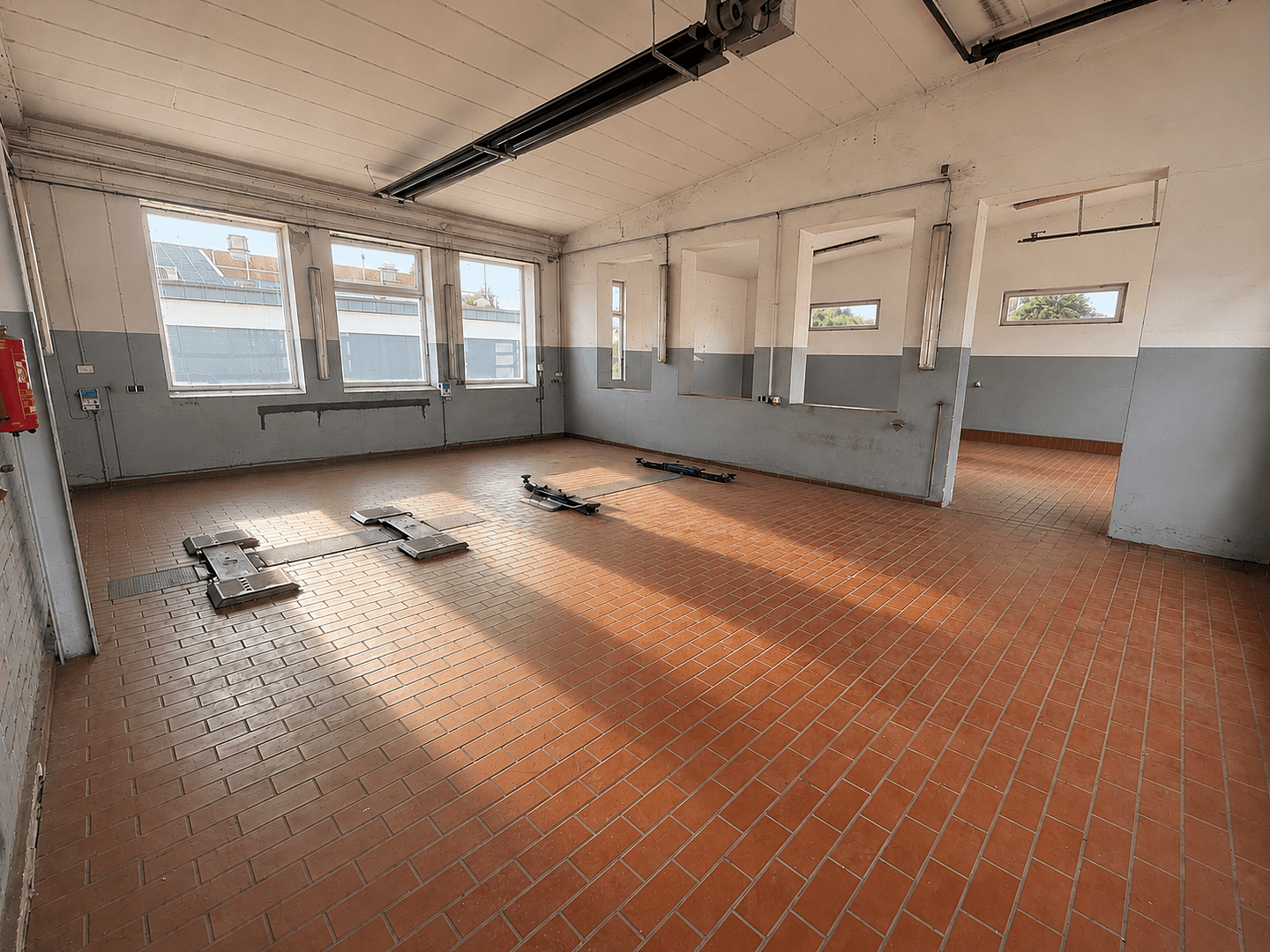 Pronájem nebytového prostoru 1.400 m², Osterweder Straße 5, Worpswede, Dolní Sasko Pronájem nebytového prostoru 1.400 m², Osterweder Straße 5, Worpswede, Dolní Sasko