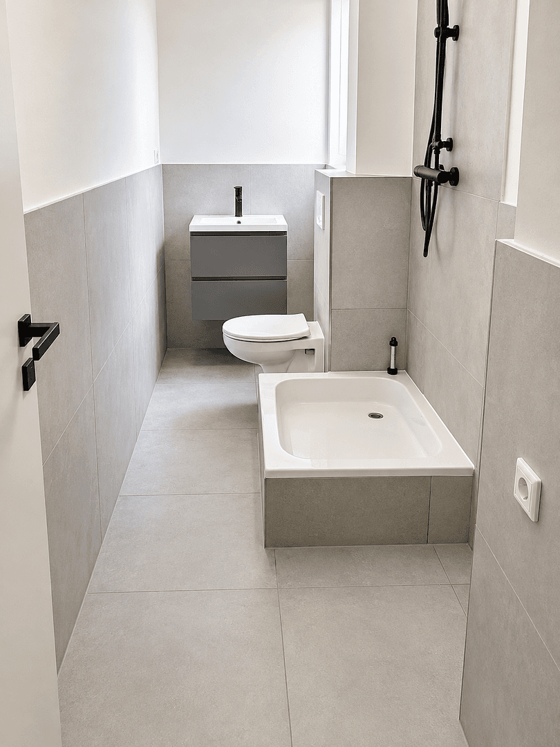 Prodej bytu 2+kk 59 m², Scheunebergstraße 6, Bremen, Bremen Prodej bytu 2+kk 59 m², Scheunebergstraße 6, Bremen, Bremen