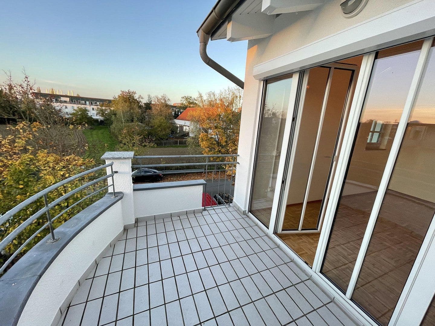 Pronájem bytu 2+1 50 m², Richard-Strauss-Str. 51, Ingolstadt, Bavorsko Pronájem bytu 2+1 50 m², Richard-Strauss-Str. 51, Ingolstadt, Bavorsko