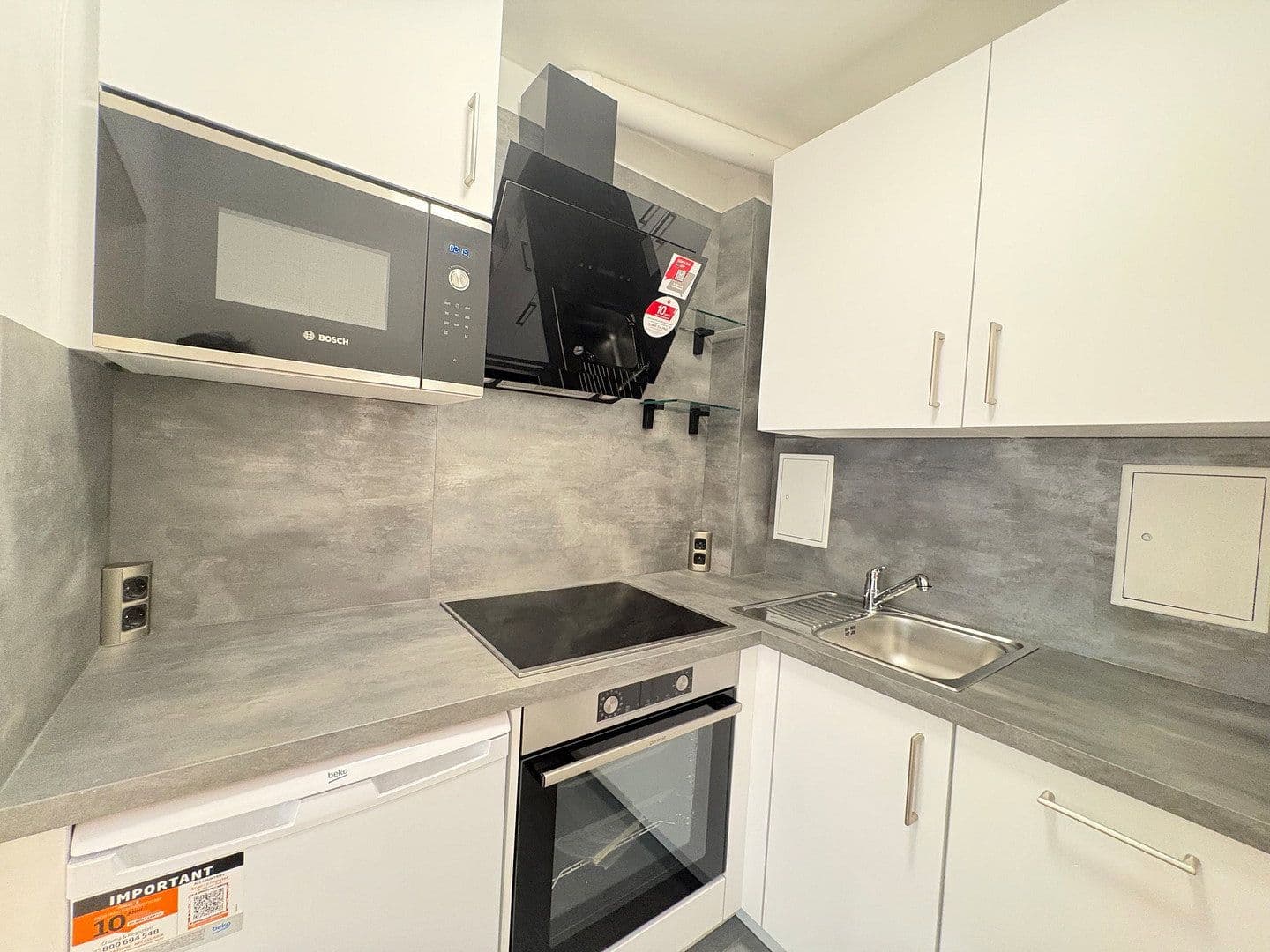 Pronájem bytu 1+1 26 m², Pötzleinsdorfer Straße 194, Wien, Wien Pronájem bytu 1+1 26 m², Pötzleinsdorfer Straße 194, Wien, Wien
