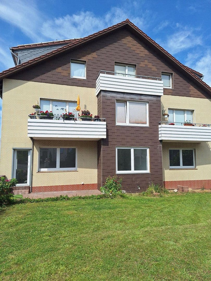 Pronájem bytu 3+1 100 m², Bad Nenndorf, Dolní Sasko Pronájem bytu 3+1 100 m², Bad Nenndorf, Dolní Sasko
