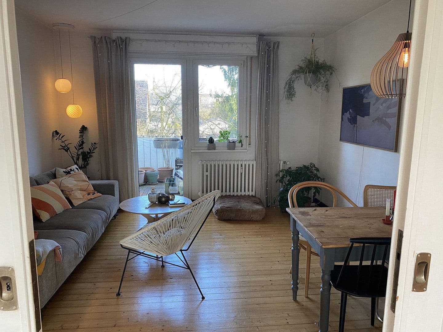 Pronájem bytu 3+1 64 m², Friedrichstr. 60, Haan, Severní Porýní-Vestfálsko Pronájem bytu 3+1 64 m², Friedrichstr. 60, Haan, Severní Porýní-Vestfálsko