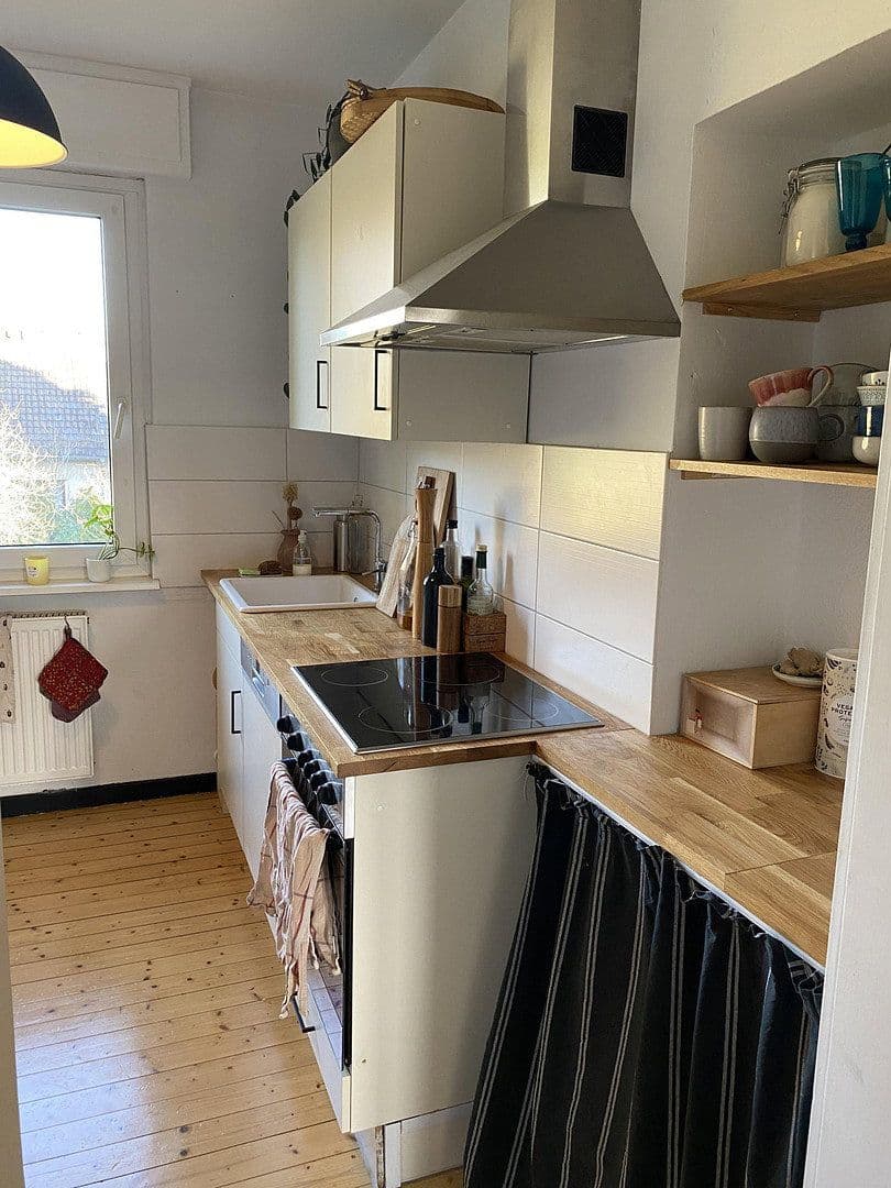Pronájem bytu 3+1 64 m², Friedrichstr. 60, Haan, Severní Porýní-Vestfálsko Pronájem bytu 3+1 64 m², Friedrichstr. 60, Haan, Severní Porýní-Vestfálsko