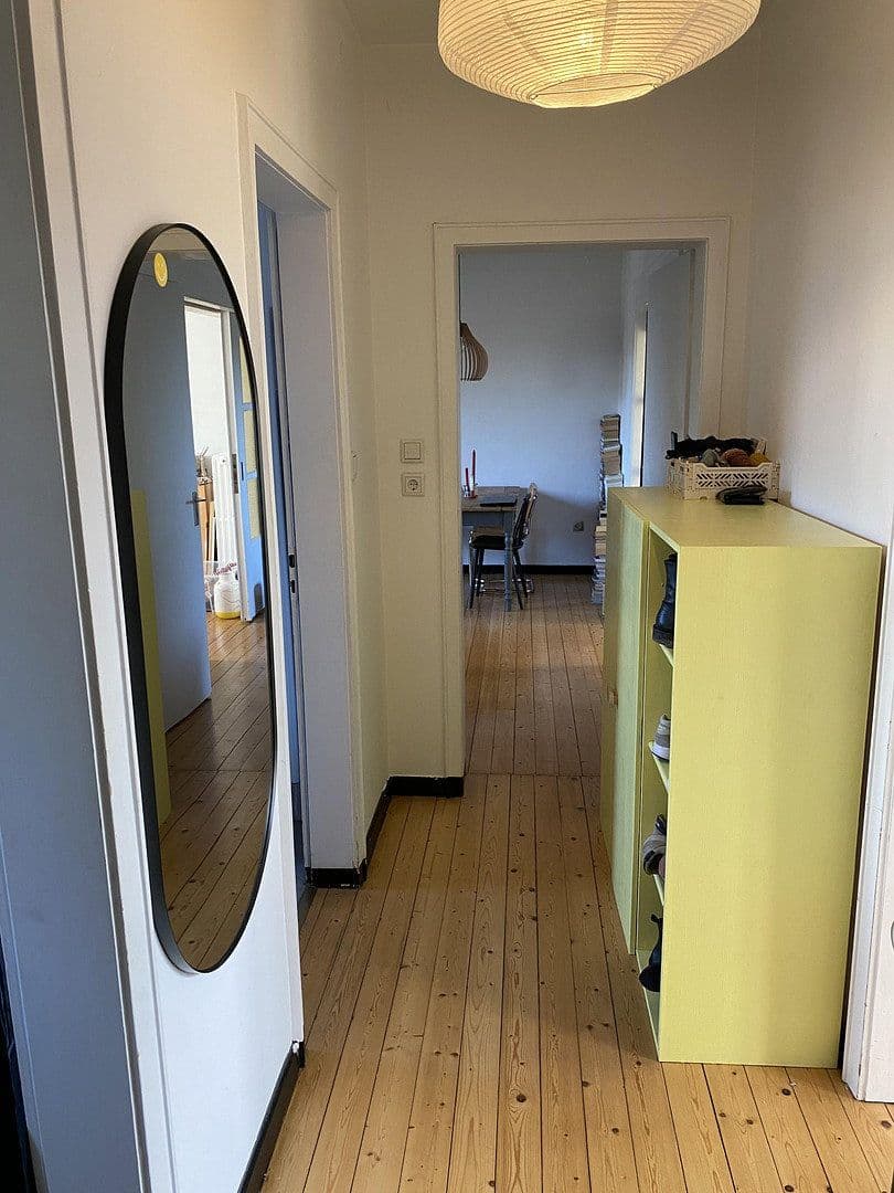 Pronájem bytu 3+1 64 m², Friedrichstr. 60, Haan, Severní Porýní-Vestfálsko Pronájem bytu 3+1 64 m², Friedrichstr. 60, Haan, Severní Porýní-Vestfálsko