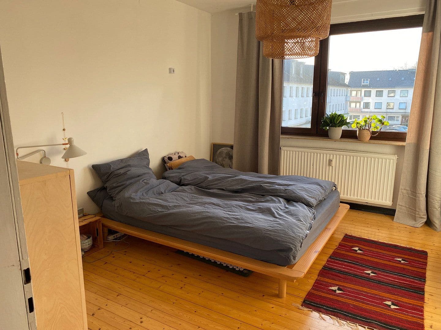 Pronájem bytu 3+1 64 m², Friedrichstr. 60, Haan, Severní Porýní-Vestfálsko Pronájem bytu 3+1 64 m², Friedrichstr. 60, Haan, Severní Porýní-Vestfálsko