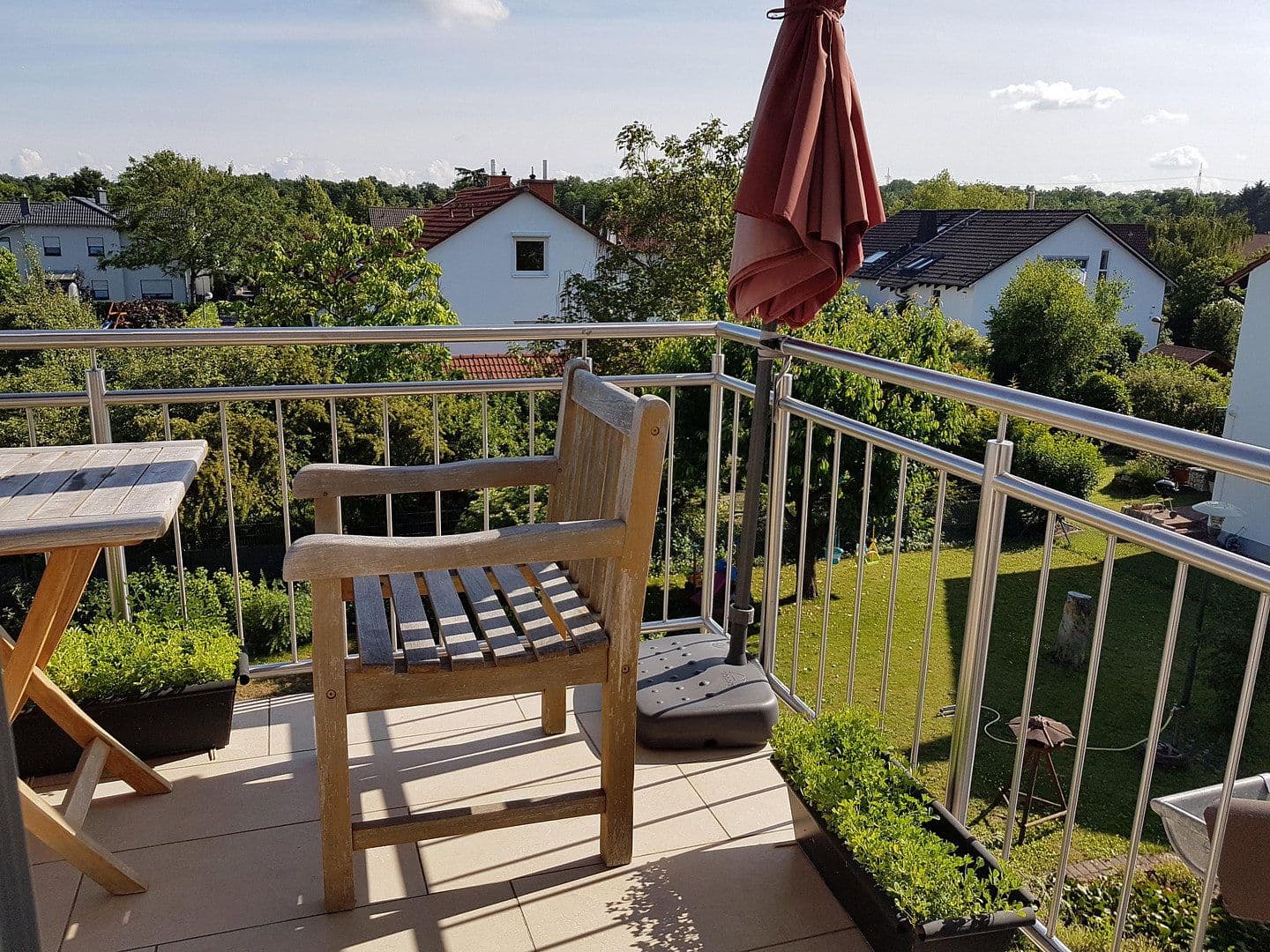 Prodej bytu 4+1 135 m², Albert-Einstein-Allee 26, Limburgerhof, Porýní-Falc Prodej bytu 4+1 135 m², Albert-Einstein-Allee 26, Limburgerhof, Porýní-Falc