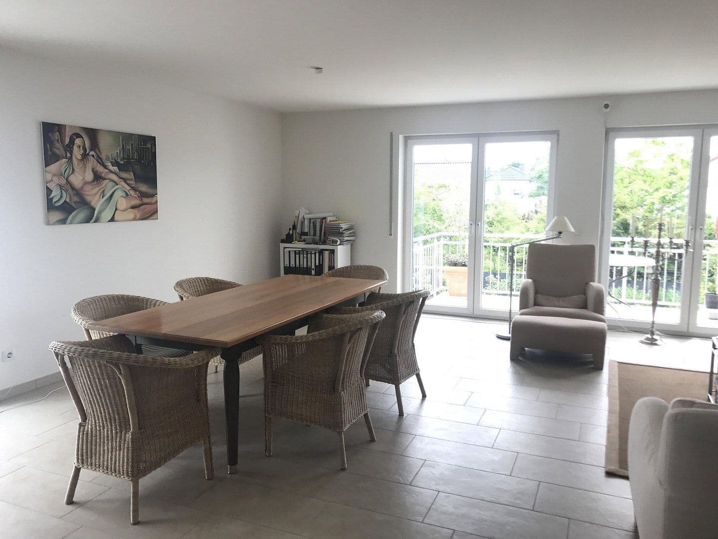 Prodej bytu 4+1 135 m², Albert-Einstein-Allee 26, Limburgerhof, Porýní-Falc Prodej bytu 4+1 135 m², Albert-Einstein-Allee 26, Limburgerhof, Porýní-Falc