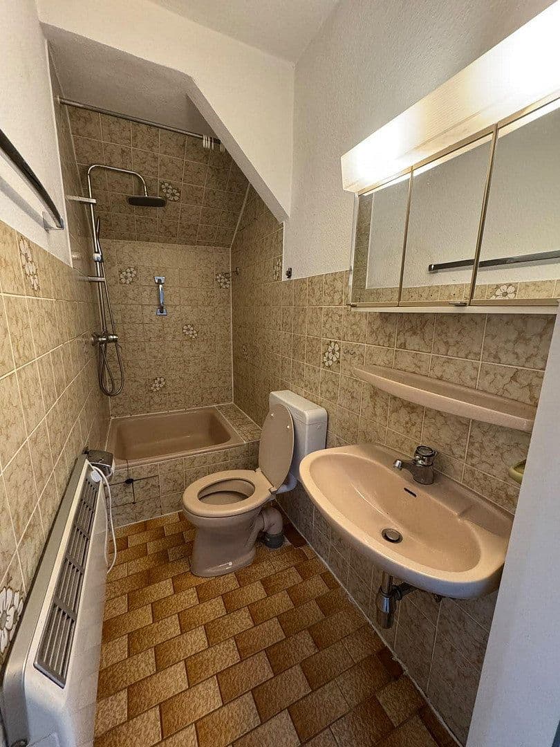 Pronájem bytu 4+1 55 m², Langeliethstraße 3, Goslar, Dolní Sasko Pronájem bytu 4+1 55 m², Langeliethstraße 3, Goslar, Dolní Sasko