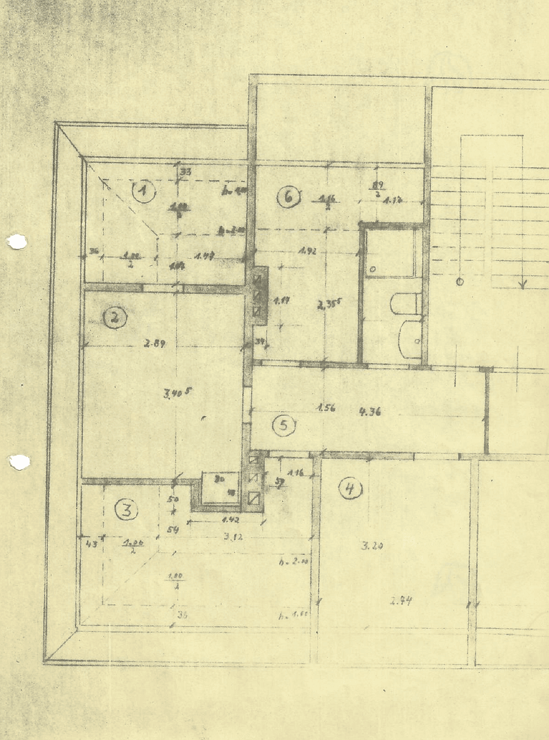 Pronájem bytu 4+1 55 m², Langeliethstraße 3, Goslar, Dolní Sasko Pronájem bytu 4+1 55 m², Langeliethstraße 3, Goslar, Dolní Sasko
