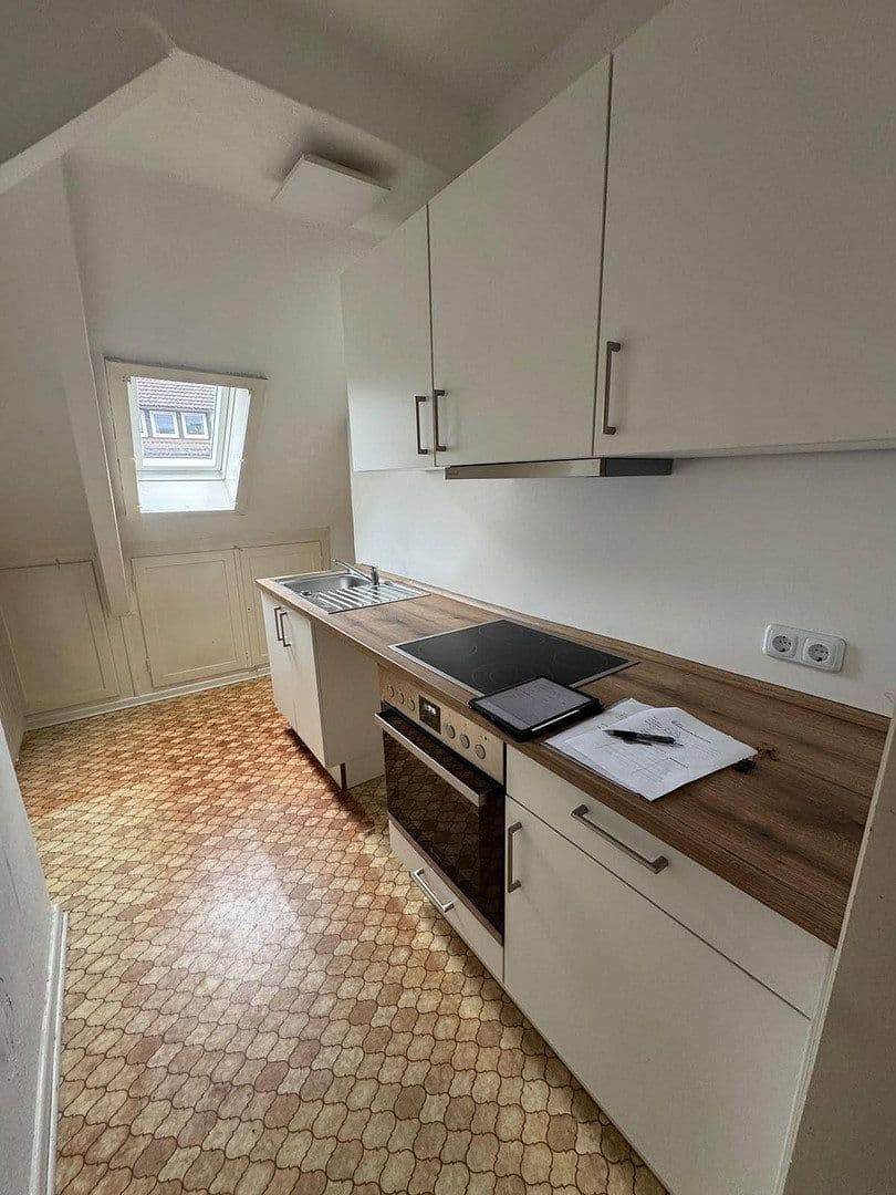 Pronájem bytu 4+1 55 m², Langeliethstraße 3, Goslar, Dolní Sasko Pronájem bytu 4+1 55 m², Langeliethstraße 3, Goslar, Dolní Sasko