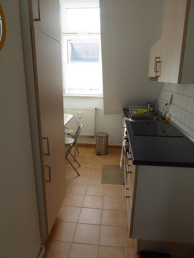 Pronájem bytu 2+1 43 m², Klappergasse 11, Frankfurt am Main, Hessen Pronájem bytu 2+1 43 m², Klappergasse 11, Frankfurt am Main, Hessen