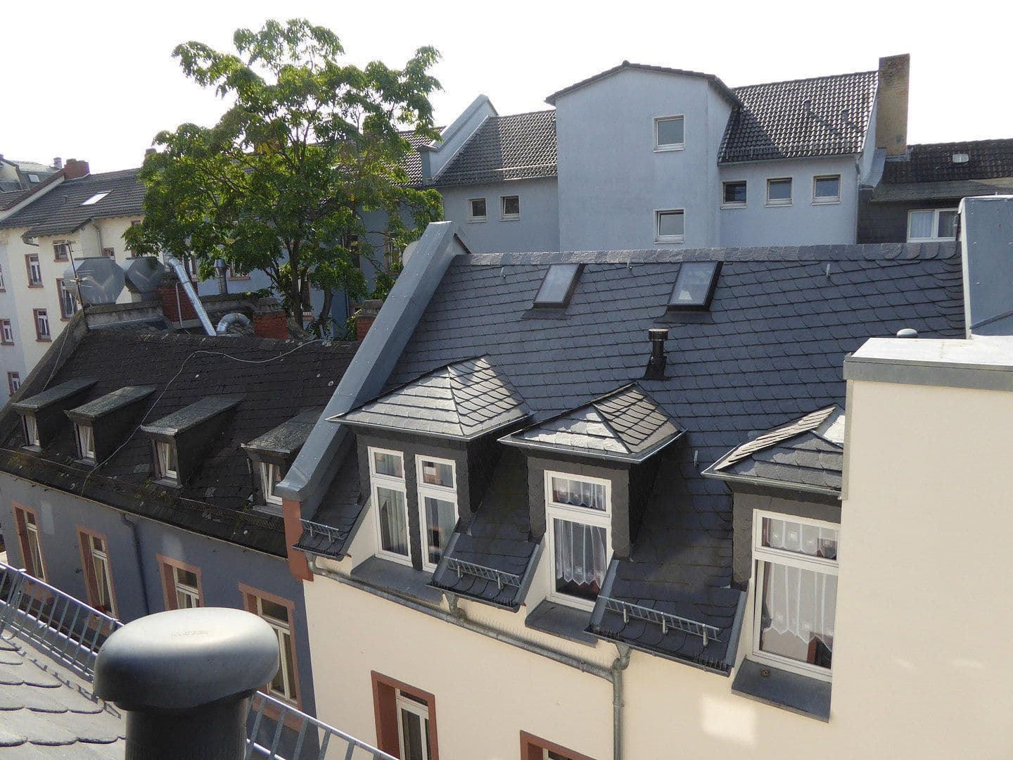 Pronájem bytu 2+1 43 m², Klappergasse 11, Frankfurt am Main, Hessen Pronájem bytu 2+1 43 m², Klappergasse 11, Frankfurt am Main, Hessen