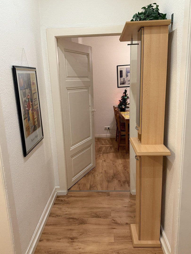 Pronájem bytu 2+1 43 m², Klappergasse 11, Frankfurt am Main, Hessen Pronájem bytu 2+1 43 m², Klappergasse 11, Frankfurt am Main, Hessen