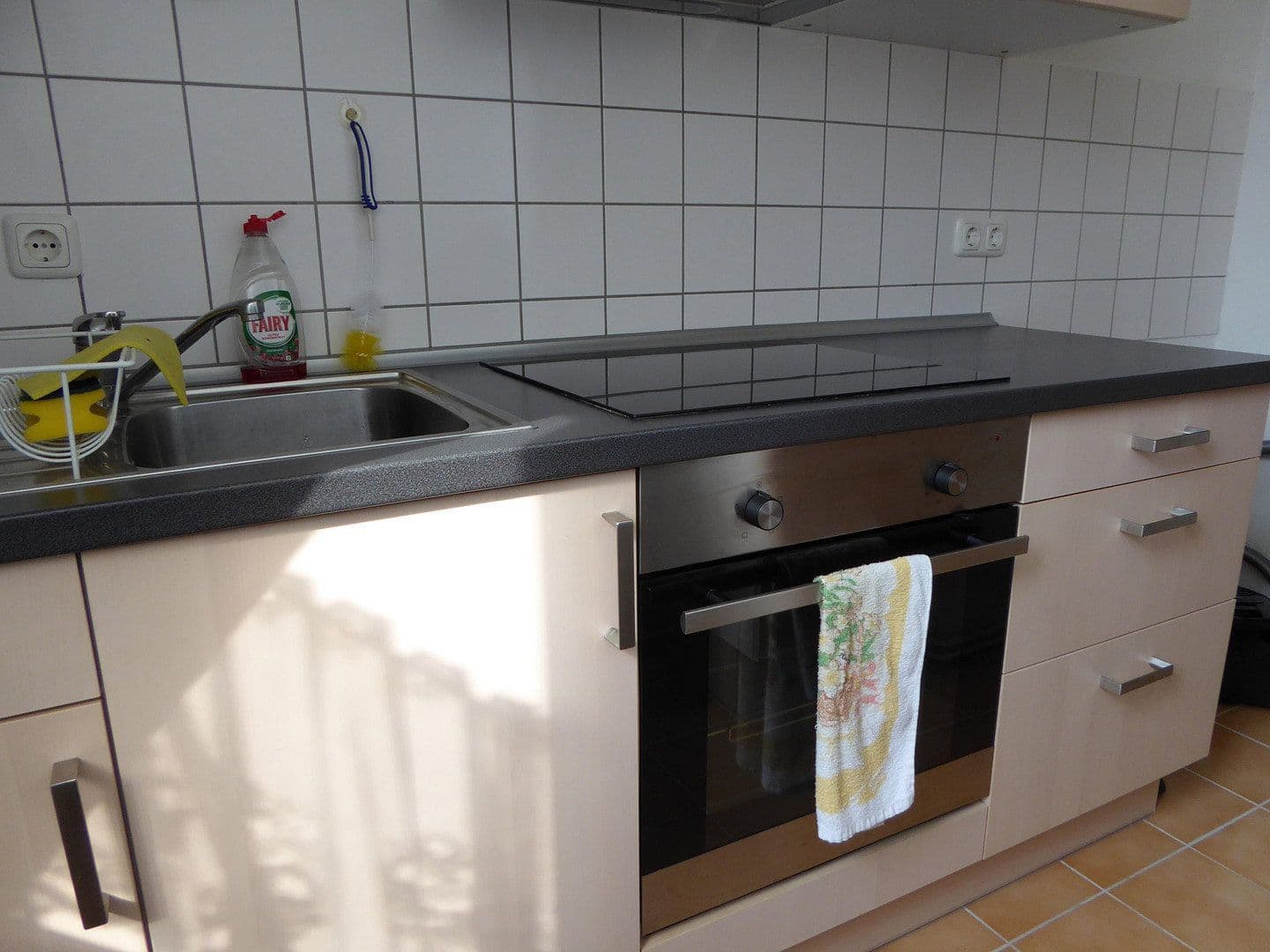 Pronájem bytu 2+1 43 m², Klappergasse 11, Frankfurt am Main, Hessen Pronájem bytu 2+1 43 m², Klappergasse 11, Frankfurt am Main, Hessen