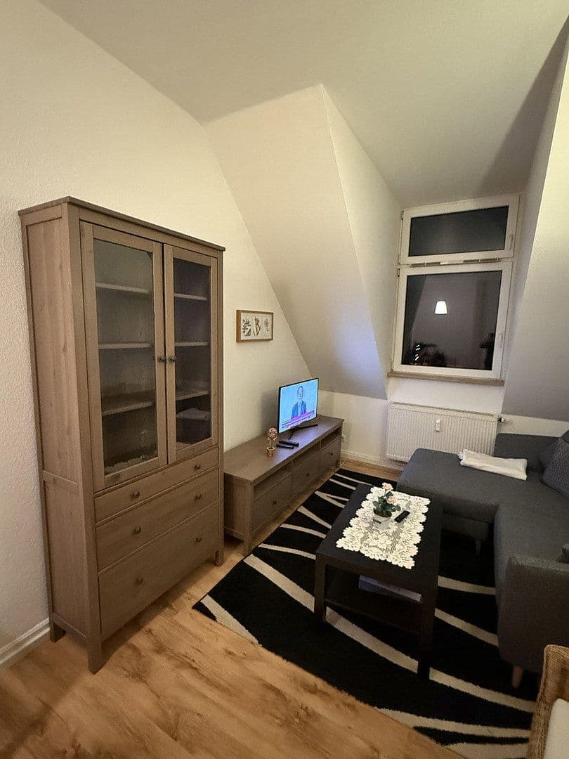 Pronájem bytu 2+1 43 m², Klappergasse 11, Frankfurt am Main, Hessen Pronájem bytu 2+1 43 m², Klappergasse 11, Frankfurt am Main, Hessen