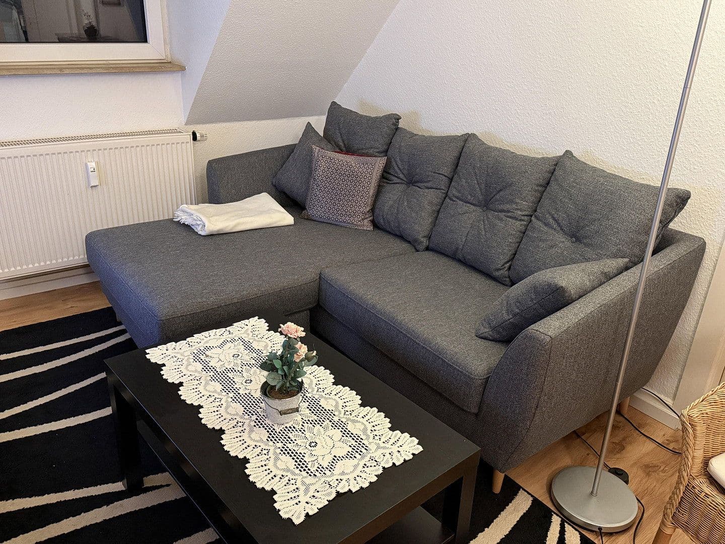 Pronájem bytu 2+1 43 m², Klappergasse 11, Frankfurt am Main, Hessen Pronájem bytu 2+1 43 m², Klappergasse 11, Frankfurt am Main, Hessen