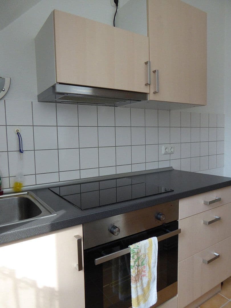 Pronájem bytu 2+1 43 m², Klappergasse 11, Frankfurt am Main, Hessen Pronájem bytu 2+1 43 m², Klappergasse 11, Frankfurt am Main, Hessen
