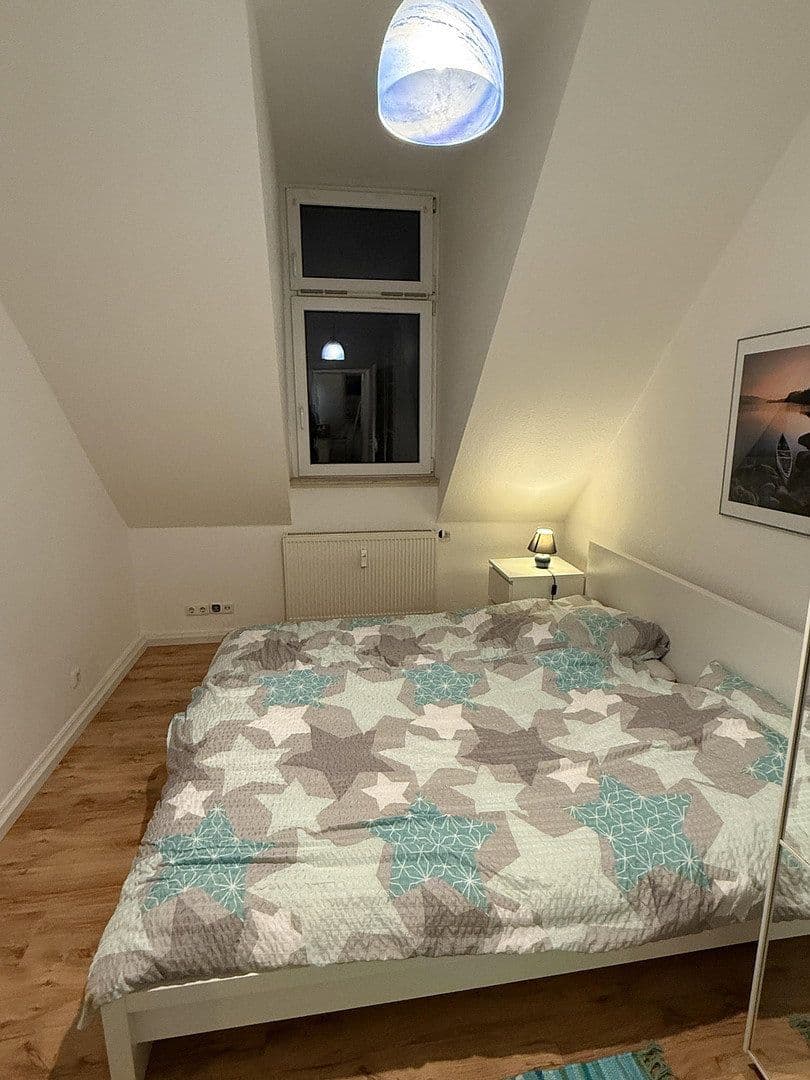 Pronájem bytu 2+1 43 m², Klappergasse 11, Frankfurt am Main, Hessen Pronájem bytu 2+1 43 m², Klappergasse 11, Frankfurt am Main, Hessen