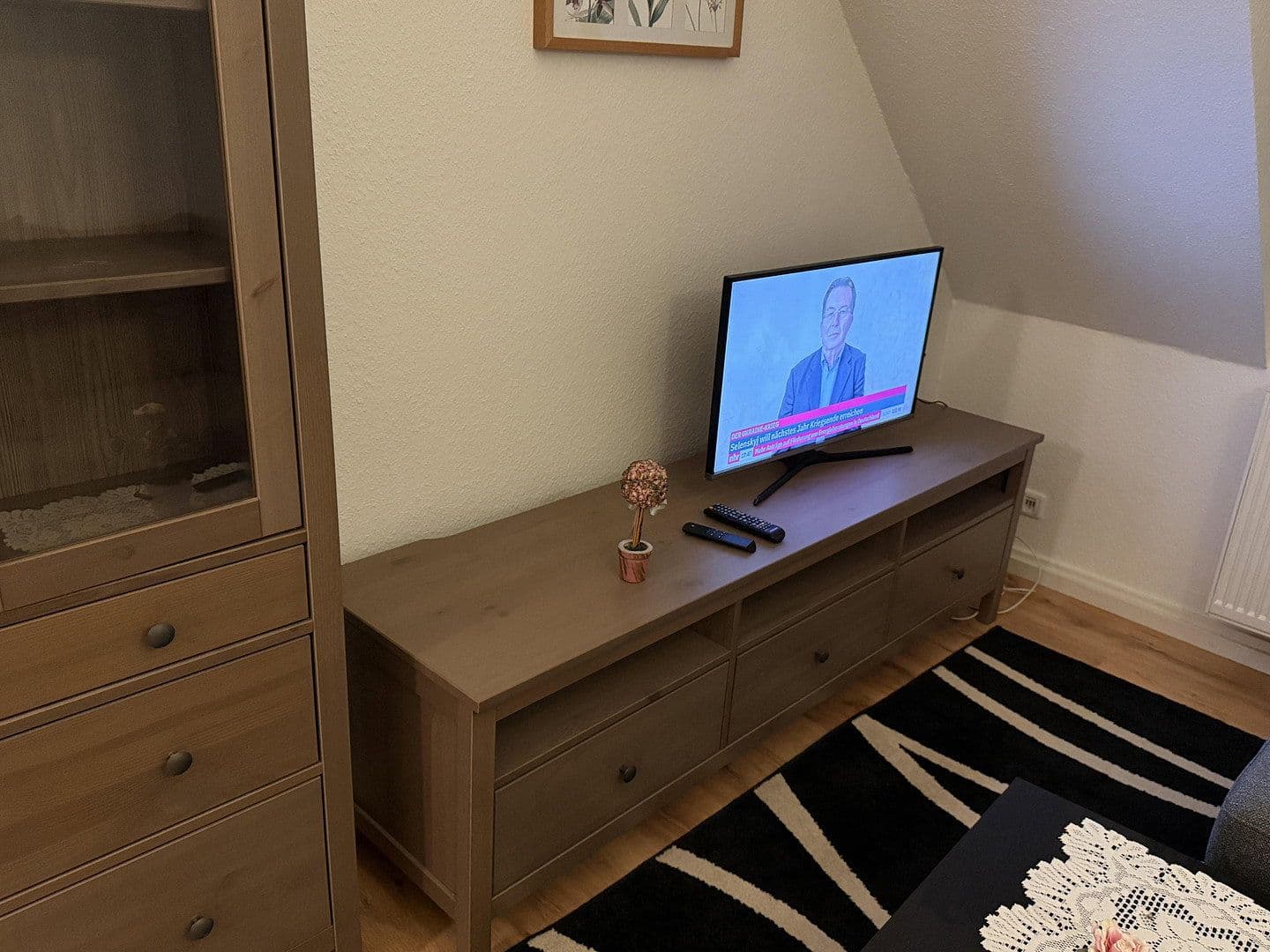 Pronájem bytu 2+1 43 m², Klappergasse 11, Frankfurt am Main, Hessen Pronájem bytu 2+1 43 m², Klappergasse 11, Frankfurt am Main, Hessen