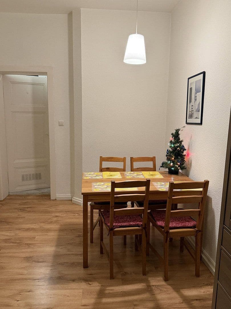 Pronájem bytu 2+1 43 m², Klappergasse 11, Frankfurt am Main, Hessen Pronájem bytu 2+1 43 m², Klappergasse 11, Frankfurt am Main, Hessen