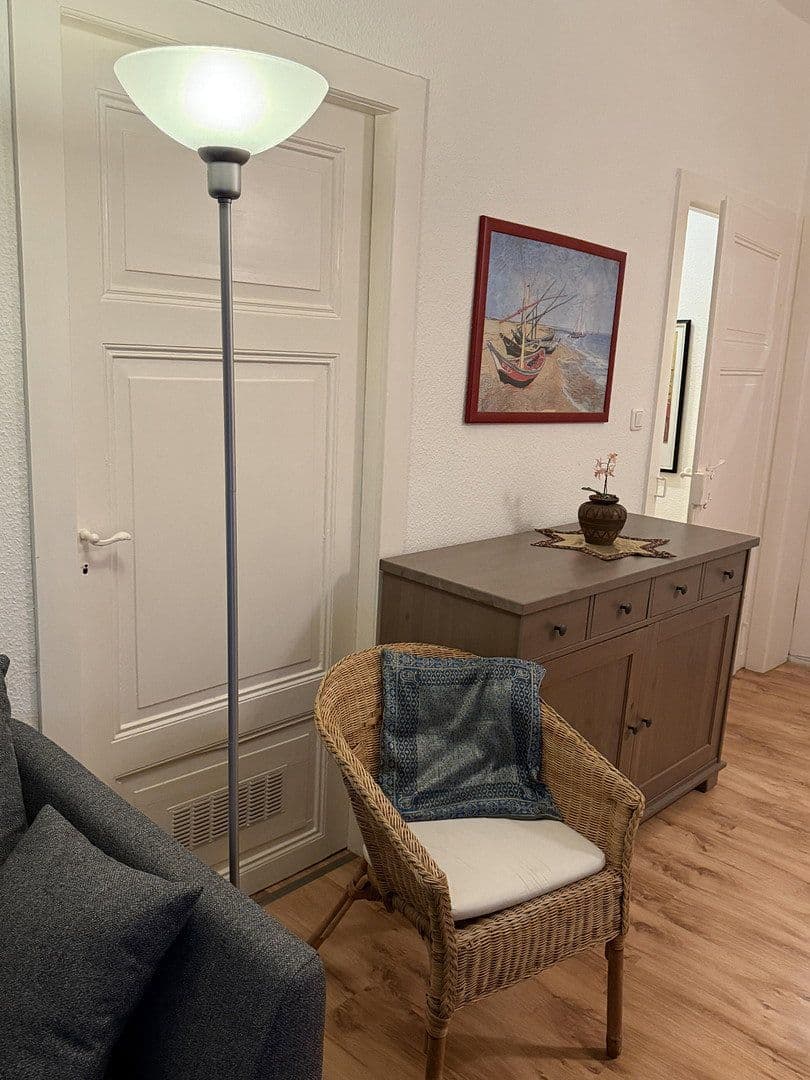 Pronájem bytu 2+1 43 m², Klappergasse 11, Frankfurt am Main, Hessen Pronájem bytu 2+1 43 m², Klappergasse 11, Frankfurt am Main, Hessen