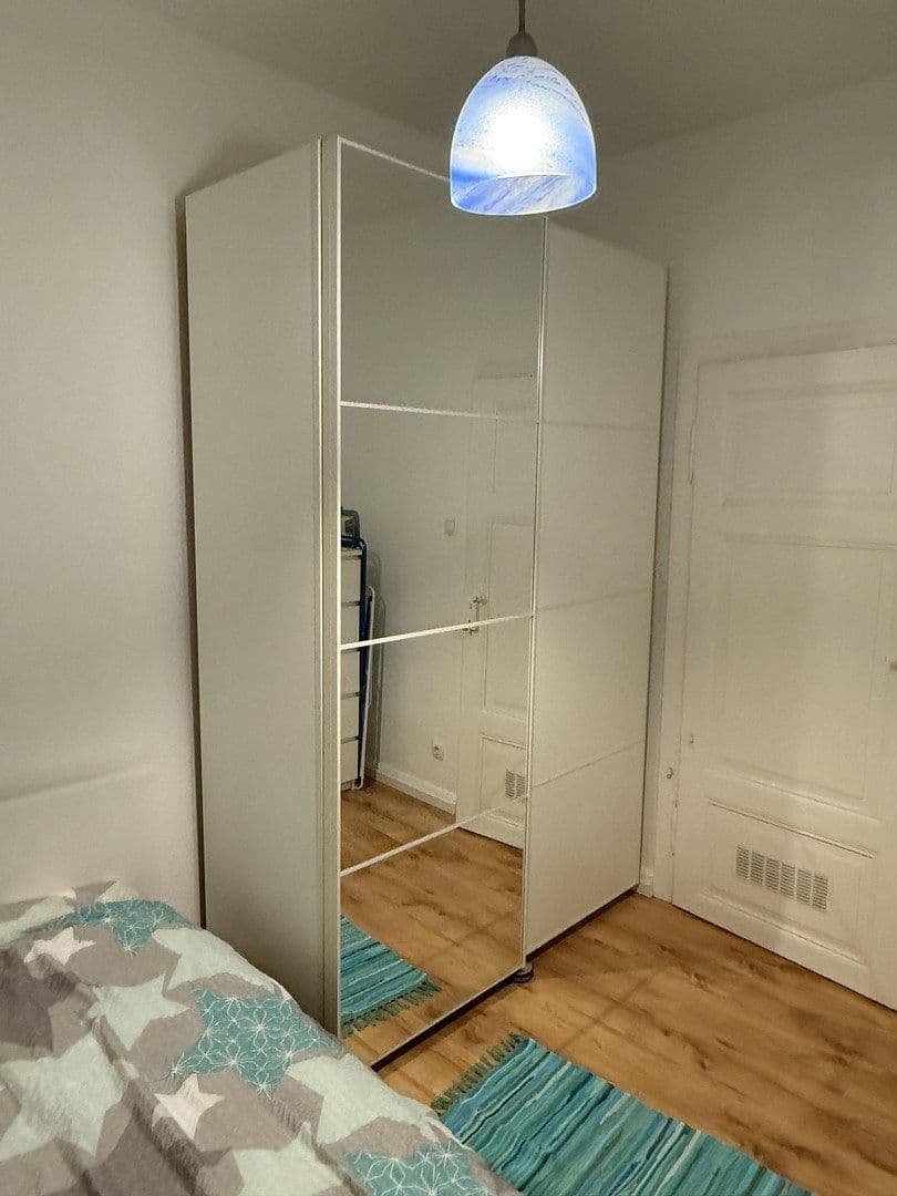 Pronájem bytu 2+1 43 m², Klappergasse 11, Frankfurt am Main, Hessen Pronájem bytu 2+1 43 m², Klappergasse 11, Frankfurt am Main, Hessen