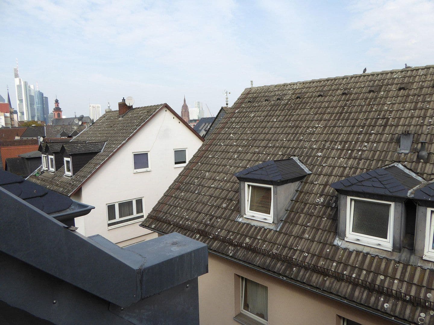 Pronájem bytu 2+1 43 m², Klappergasse 11, Frankfurt am Main, Hessen Pronájem bytu 2+1 43 m², Klappergasse 11, Frankfurt am Main, Hessen