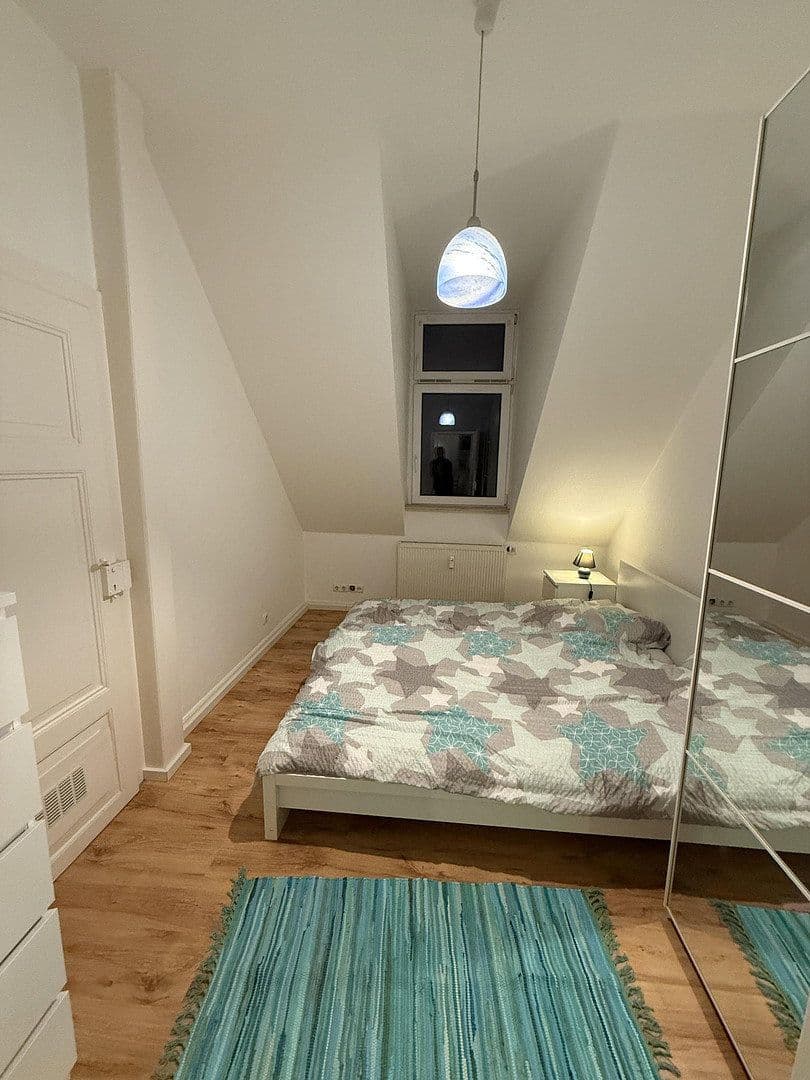 Pronájem bytu 2+1 43 m², Klappergasse 11, Frankfurt am Main, Hessen Pronájem bytu 2+1 43 m², Klappergasse 11, Frankfurt am Main, Hessen