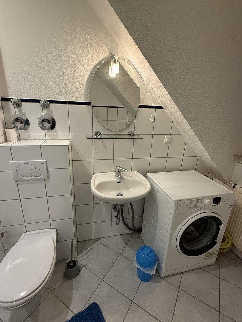 Pronájem bytu 2+1 43 m², Klappergasse 11, Frankfurt am Main, Hessen Pronájem bytu 2+1 43 m², Klappergasse 11, Frankfurt am Main, Hessen