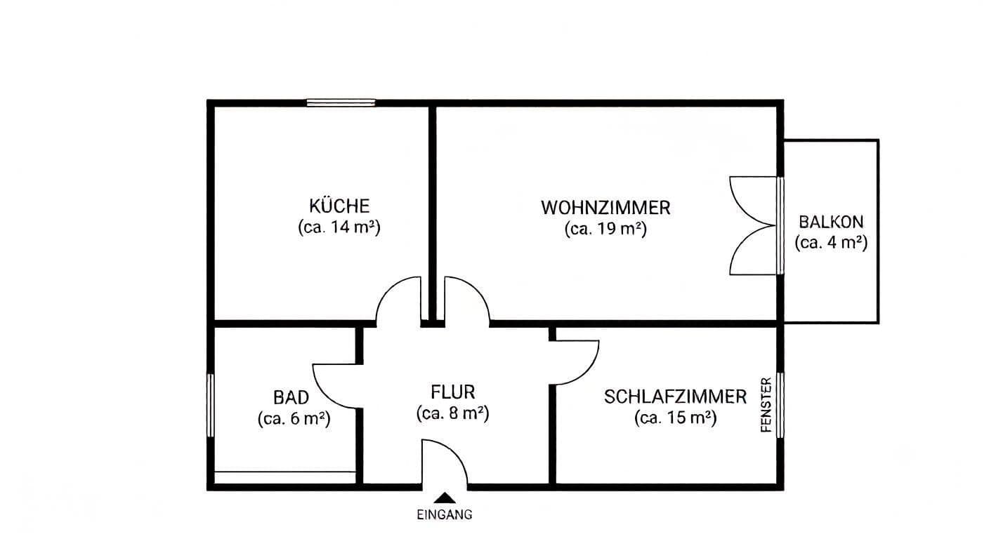 Pronájem bytu 2+1 63 m², Naupliastraße 25, München, Bavorsko Pronájem bytu 2+1 63 m², Naupliastraße 25, München, Bavorsko