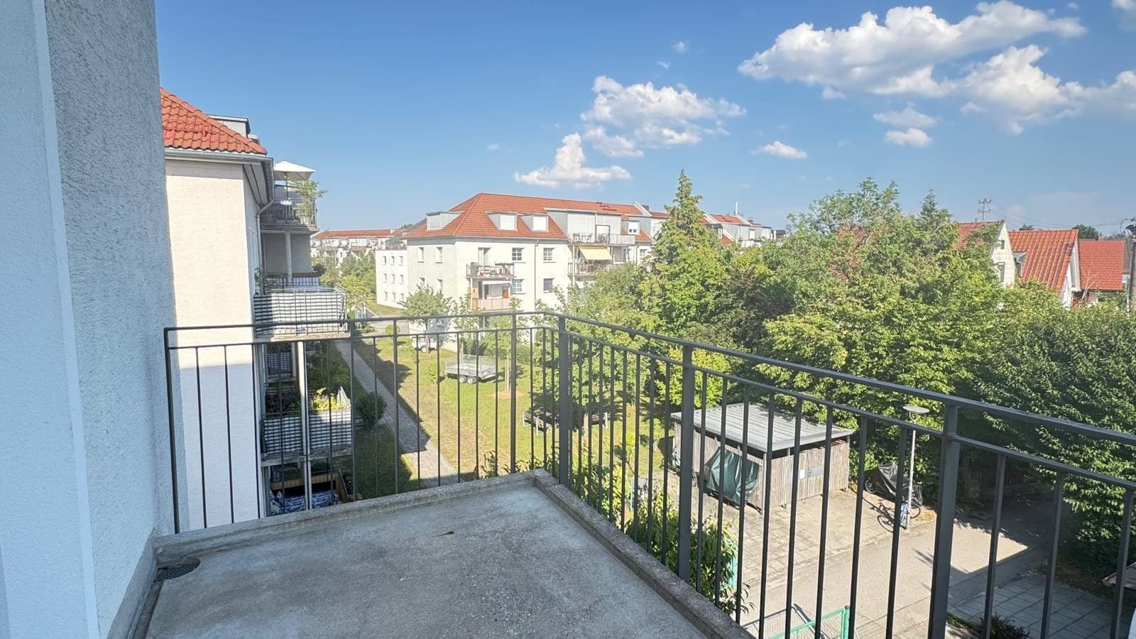Pronájem bytu 2+1 63 m², Naupliastraße 25, München, Bavorsko Pronájem bytu 2+1 63 m², Naupliastraße 25, München, Bavorsko