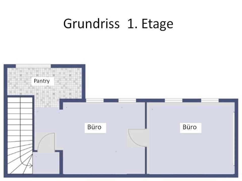 Pronájem kanceláře 86 m², Peter-Hahn-Weg 5, Solingen, Severní Porýní-Vestfálsko Pronájem kanceláře 86 m², Peter-Hahn-Weg 5, Solingen, Severní Porýní-Vestfálsko