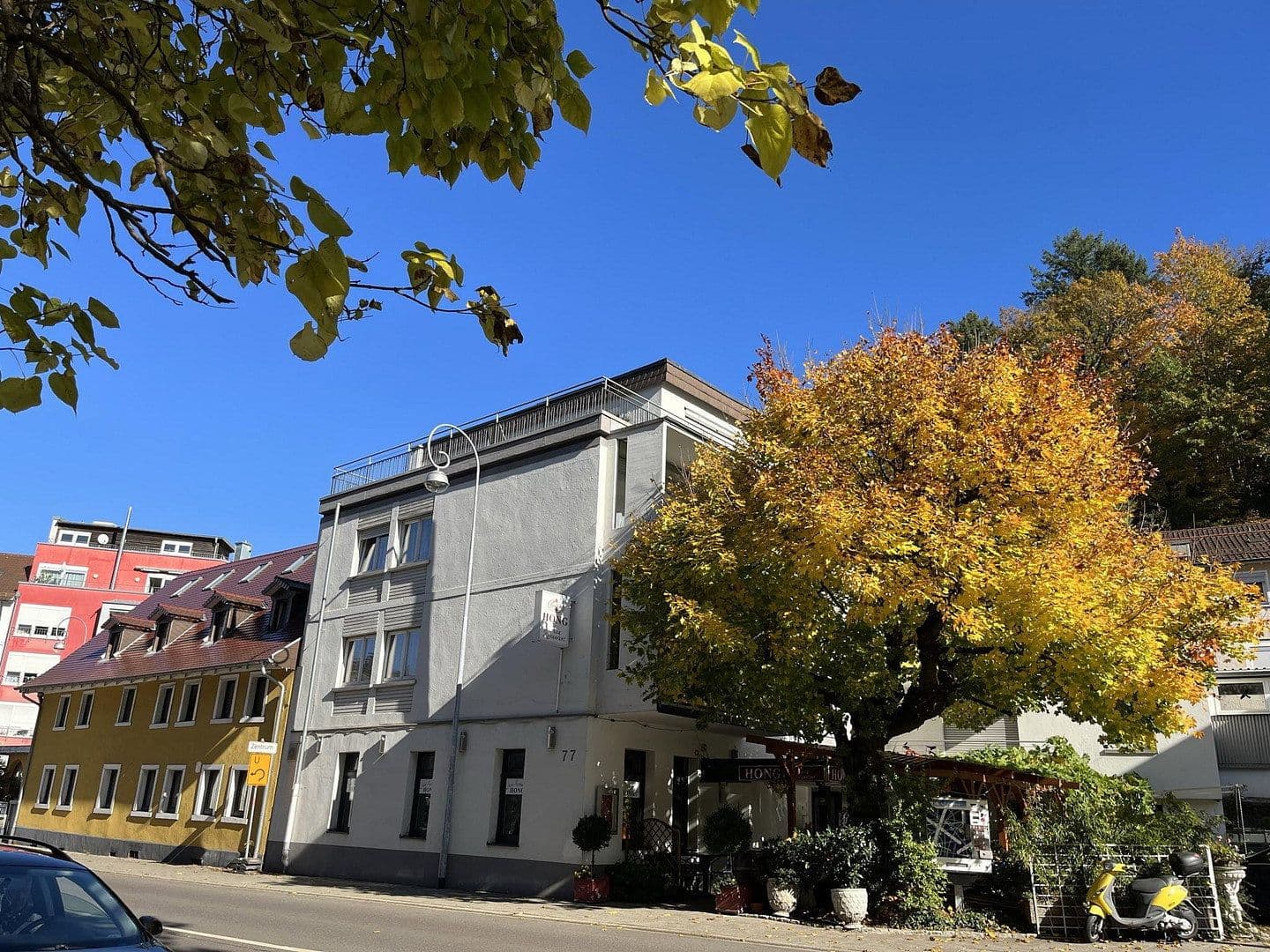 Prodej bytu 4+1 110 m², Lichtentaler Straße 77, Baden Baden, Bádensko-Württembersko Prodej bytu 4+1 110 m², Lichtentaler Straße 77, Baden Baden, Bádensko-Württembersko