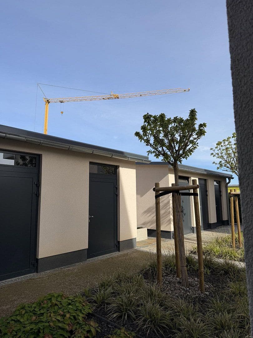 Pronájem bytu 3+1 92 m², An den Klosteräckern 2, Luckau, Braniborsko Pronájem bytu 3+1 92 m², An den Klosteräckern 2, Luckau, Braniborsko