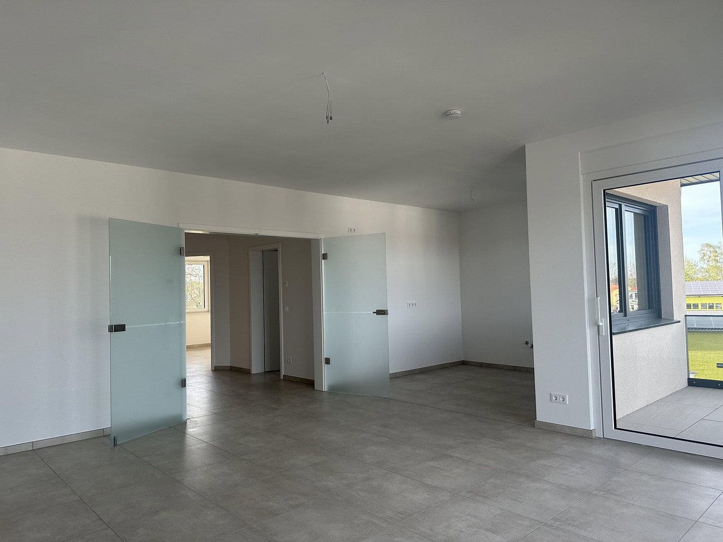 Pronájem bytu 3+1 92 m², An den Klosteräckern 2, Luckau, Braniborsko Pronájem bytu 3+1 92 m², An den Klosteräckern 2, Luckau, Braniborsko