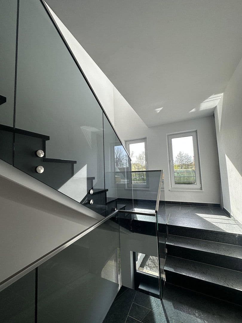 Pronájem bytu 3+1 92 m², An den Klosteräckern 2, Luckau, Braniborsko Pronájem bytu 3+1 92 m², An den Klosteräckern 2, Luckau, Braniborsko