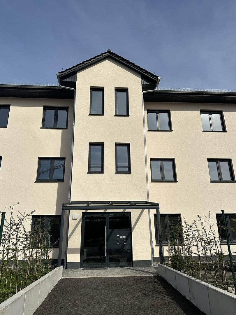 Pronájem bytu 3+1 92 m², An den Klosteräckern 2, Luckau, Braniborsko Pronájem bytu 3+1 92 m², An den Klosteräckern 2, Luckau, Braniborsko