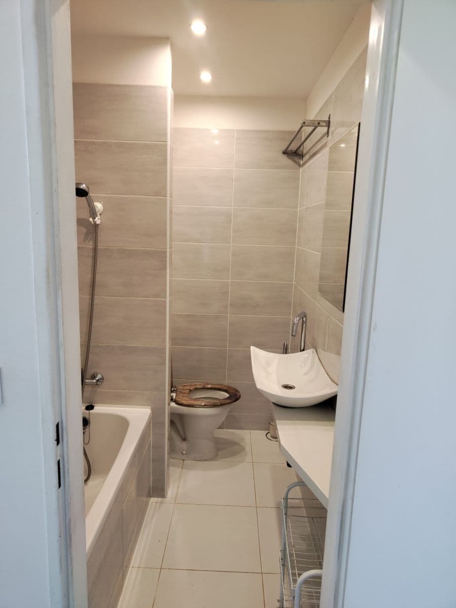 Pronájem bytu 1+1 33 m², Absolonova, Brno, Jihomoravský kraj Pronájem bytu 1+1 33 m², Absolonova, Brno, Jihomoravský kraj