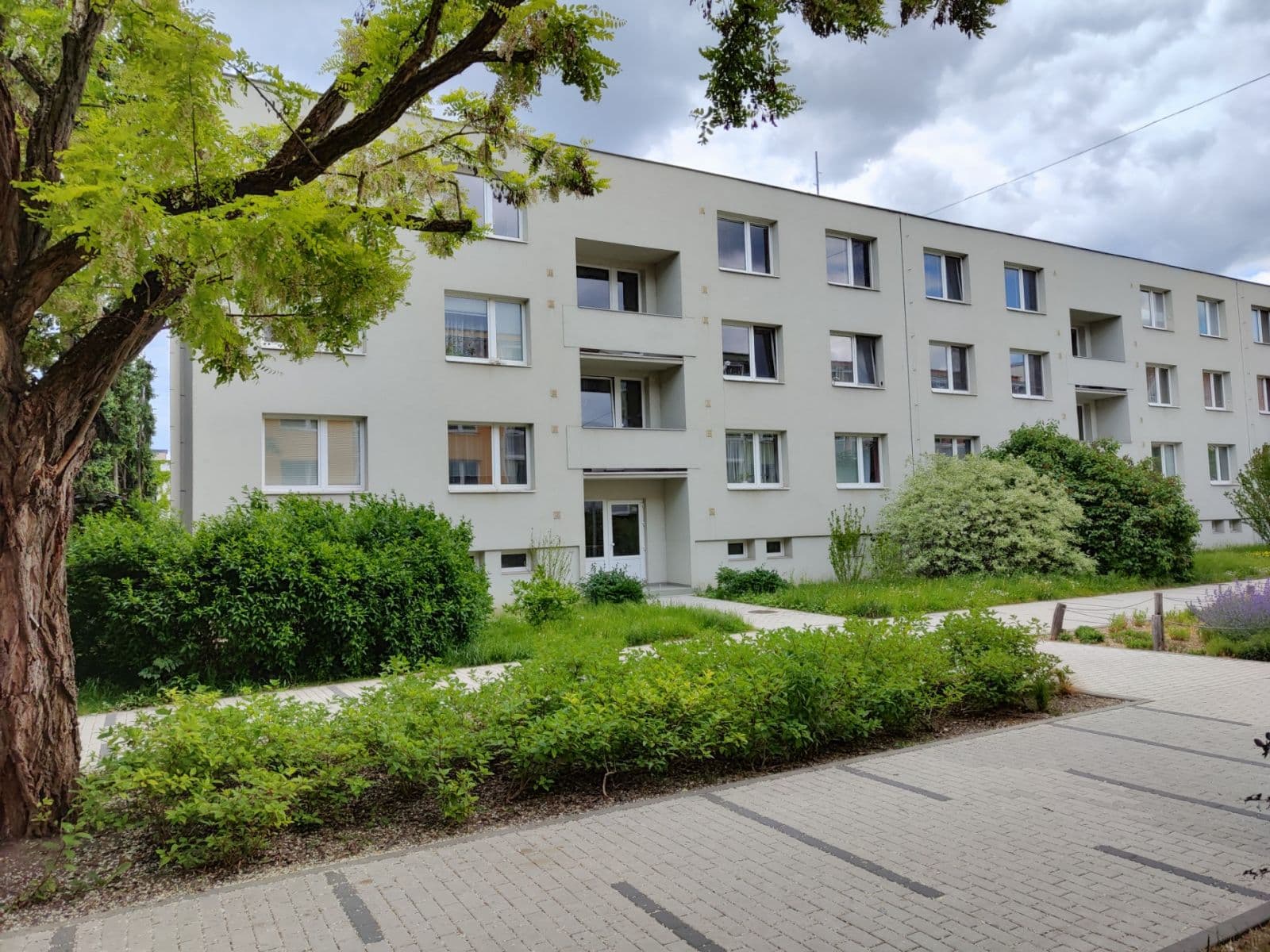Pronájem bytu 1+1 33 m², Absolonova, Brno, Jihomoravský kraj Pronájem bytu 1+1 33 m², Absolonova, Brno, Jihomoravský kraj