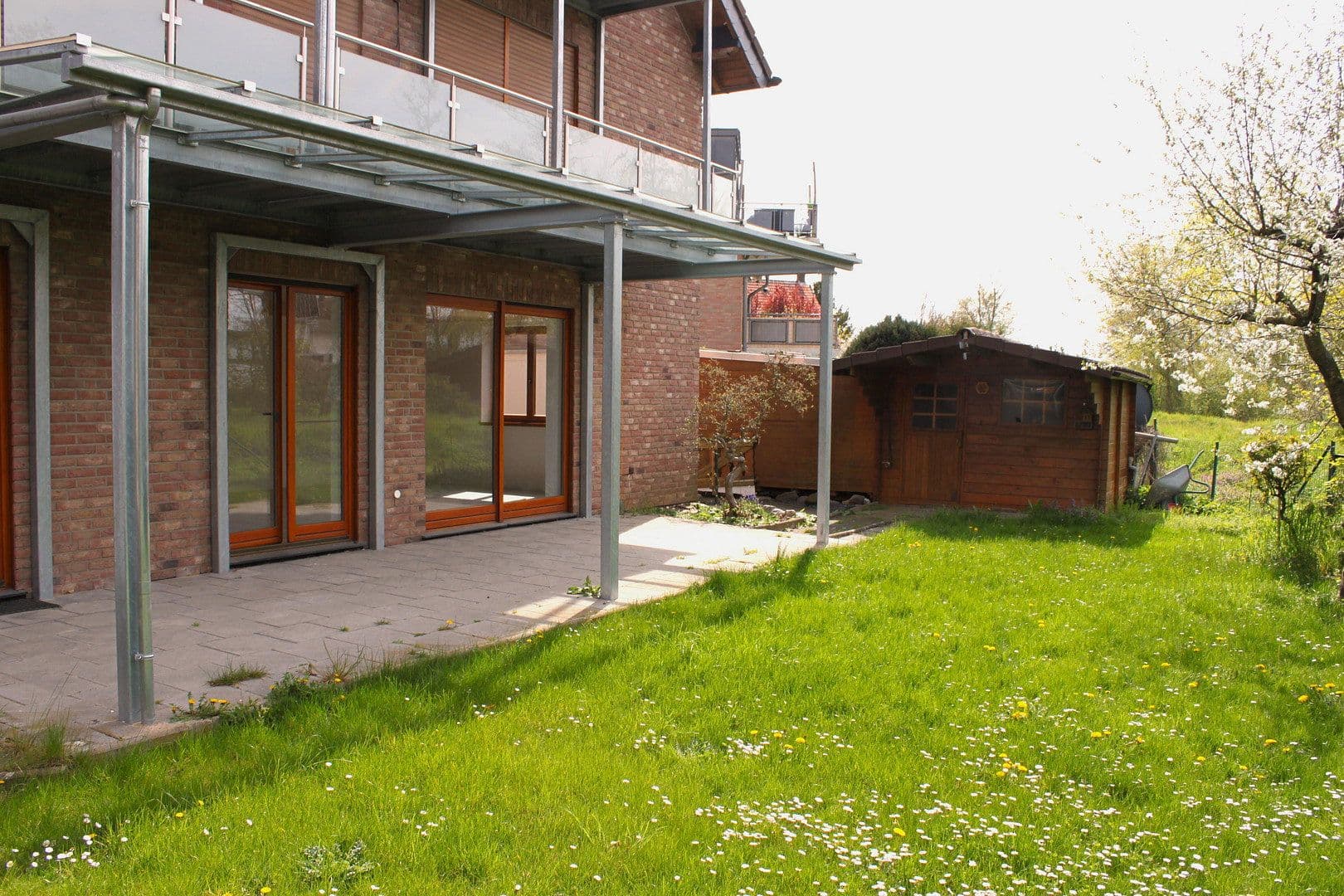 Prodej bytu 3+1 116 m², Wesseling, Severní Porýní-Vestfálsko Prodej bytu 3+1 116 m², Wesseling, Severní Porýní-Vestfálsko